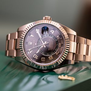 Introduction to Watches Course